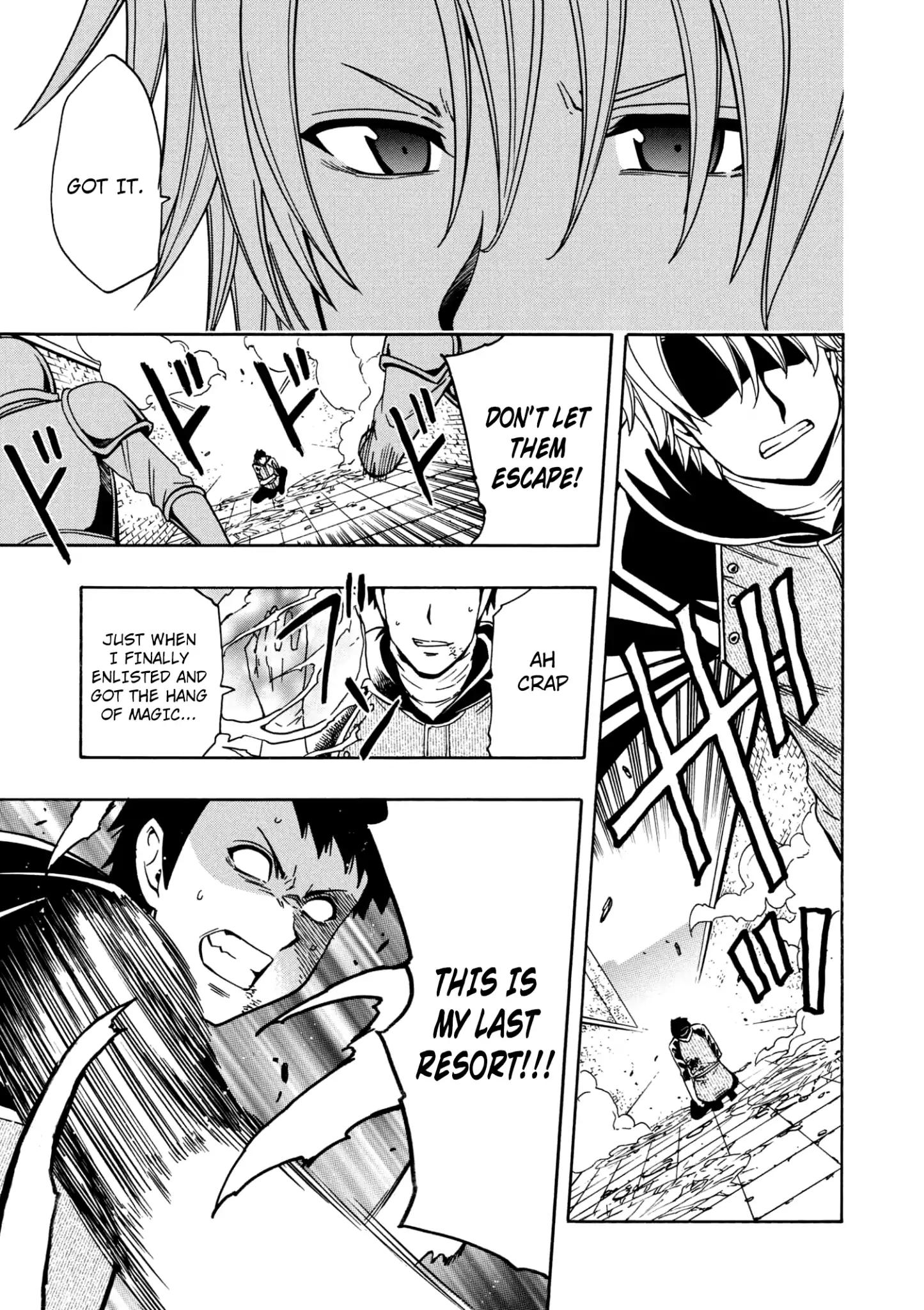 Kenja no Mago Chapter 25.5 6